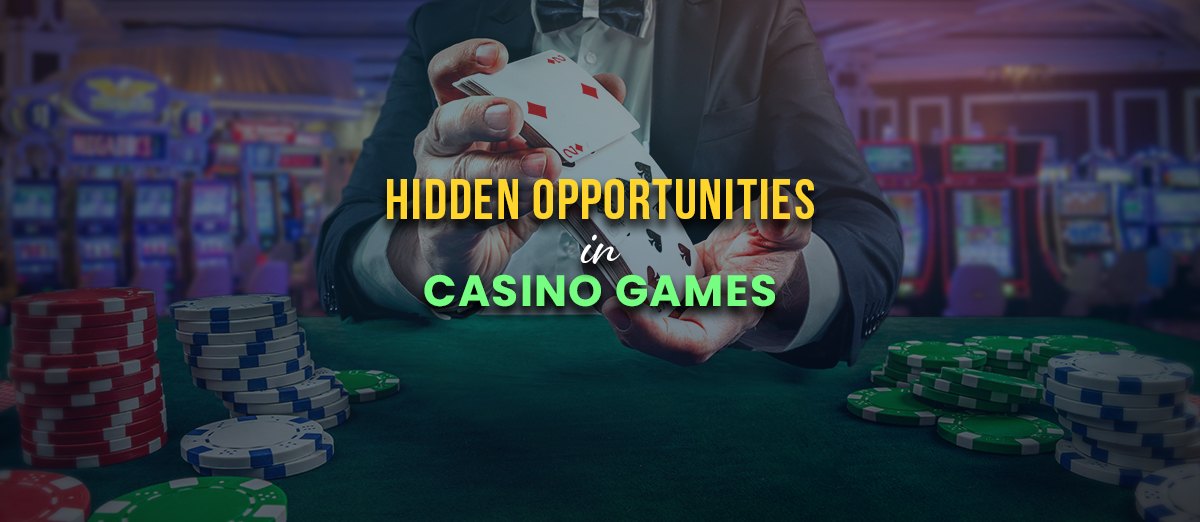 Exploiting Casino Weaknesses
